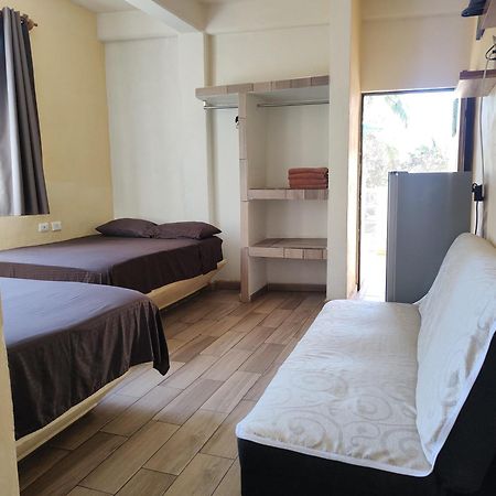 Los Bungalitos Rincon de Guayabitos Zewnętrze zdjęcie