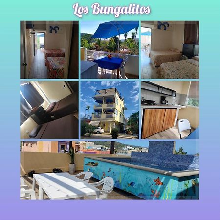 Los Bungalitos Rincon de Guayabitos Zewnętrze zdjęcie