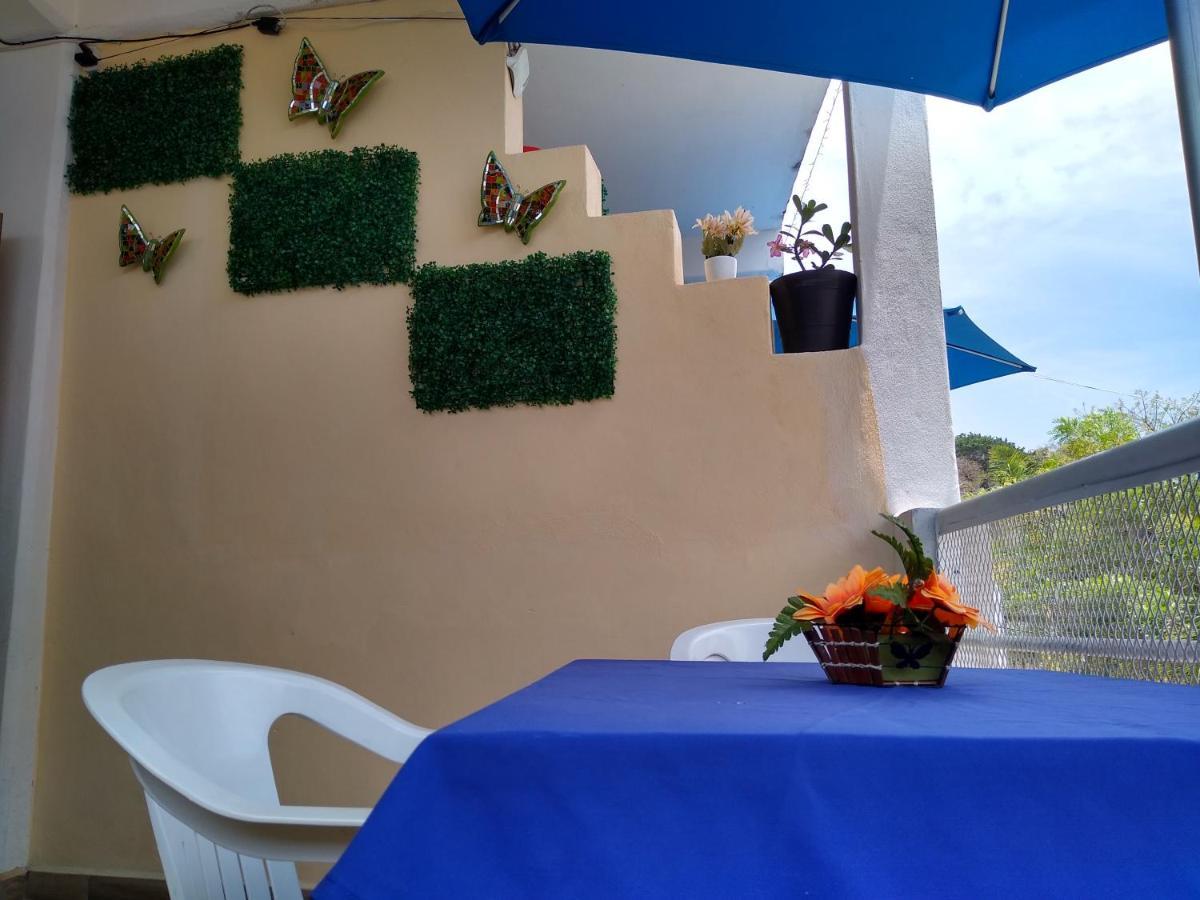 Los Bungalitos Rincon de Guayabitos Zewnętrze zdjęcie