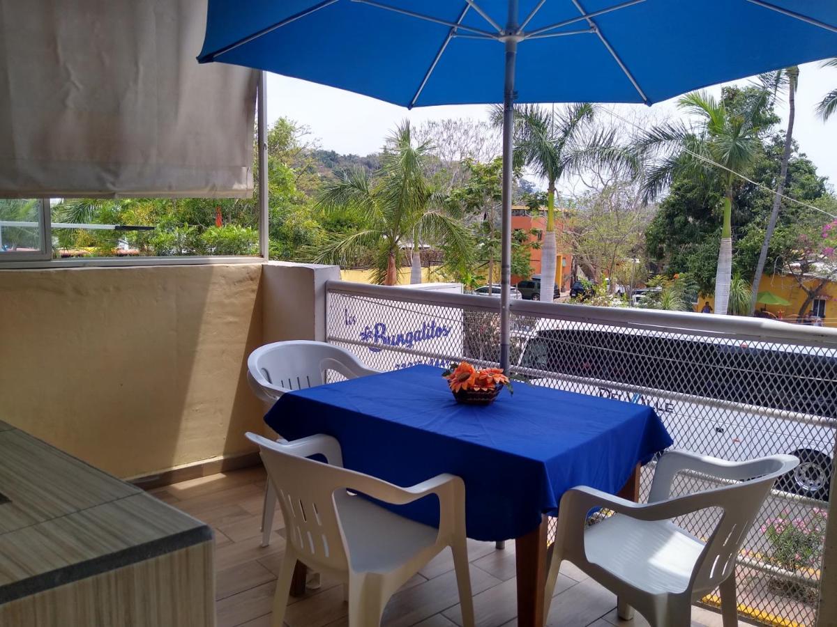 Los Bungalitos Rincon de Guayabitos Zewnętrze zdjęcie