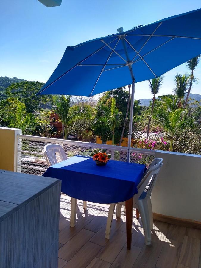 Los Bungalitos Rincon de Guayabitos Zewnętrze zdjęcie
