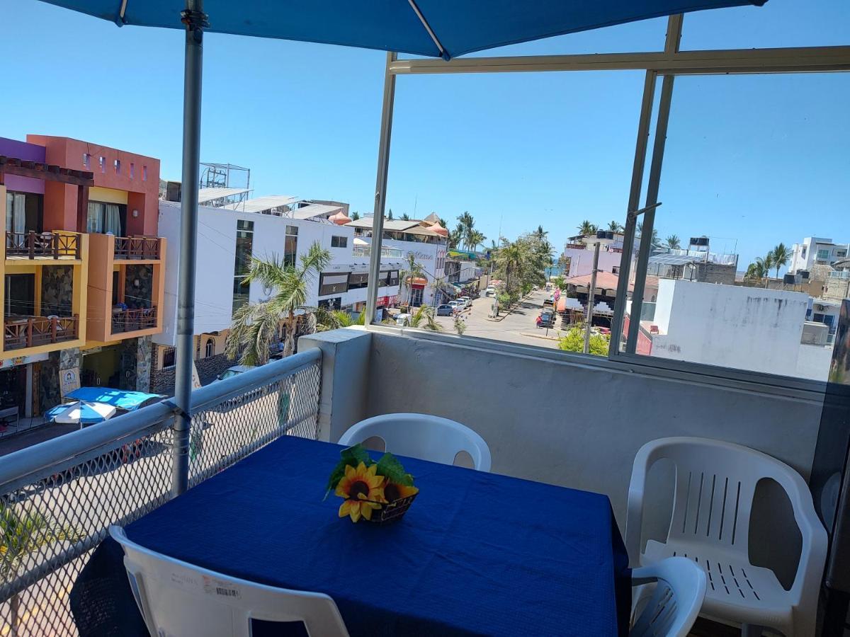 Los Bungalitos Rincon de Guayabitos Zewnętrze zdjęcie