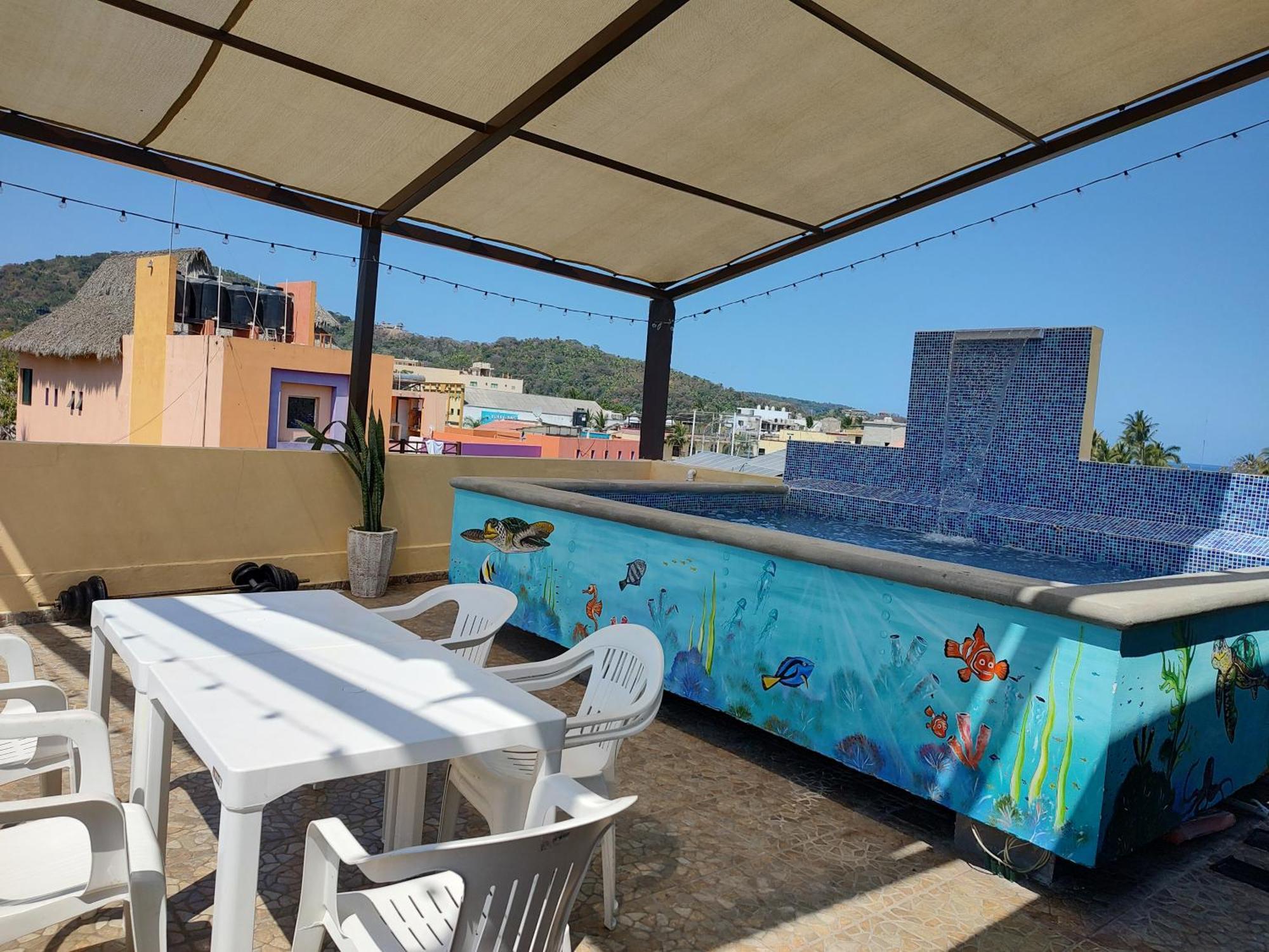 Los Bungalitos Rincon de Guayabitos Zewnętrze zdjęcie