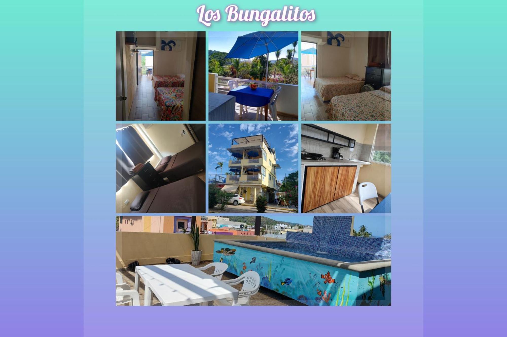 Los Bungalitos Rincon de Guayabitos Zewnętrze zdjęcie
